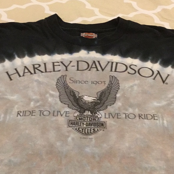 Harley-Davidson Other - 🥳💛🥳Harley Davidson Tee Shirt🥳